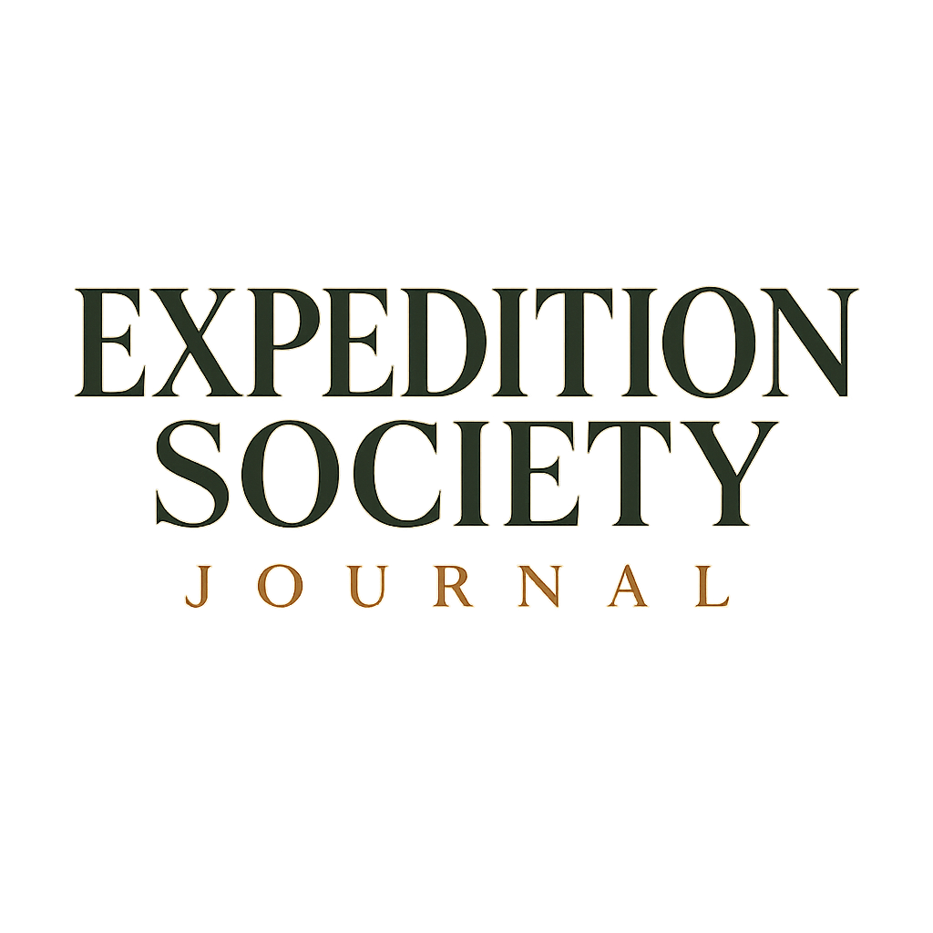 Expedition Society Journal